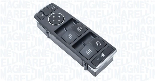 Switch, window regulator